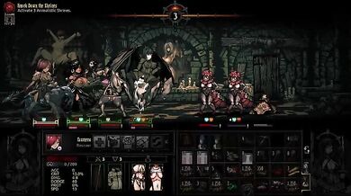 The Darkest Dungeon: Lusty Modding in Warren