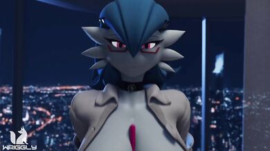 Forbidden Desires: A Breeding Night with Dr Voir