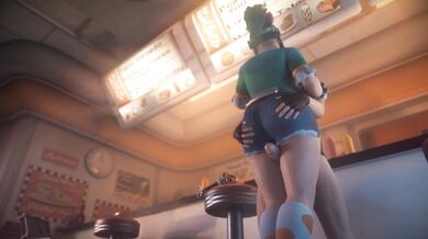 Watch the hot Honeydew Thighjob action in this VG Erotica video!