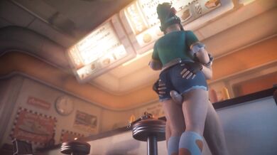 Watch the hot Honeydew Thighjob action in this VG Erotica video!