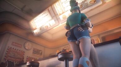 Watch the hot Honeydew Thighjob action in this VG Erotica video!