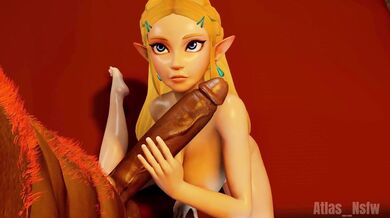 The Legend of Zelda: The Cumming of Ganon