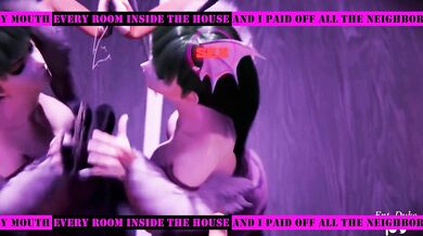 Brooke Candys Threesome HMV Yoga Erotica - 3D VR Experience