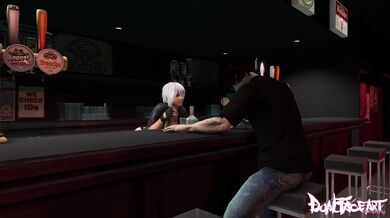 The Sexy Adventures of Dean and His Angelic Lover, Onagi