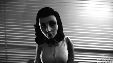 In this animated erotic fantasy, a group of Bioshock characters and World of Warcraft avatars come together in an orgy of pleasure