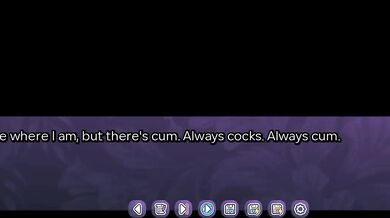 Your futa fantasy has come true in this dom world where you are trapped forever