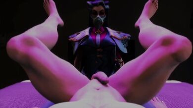 Mistress Renatas Blue Room Fetish (Glory to God)!