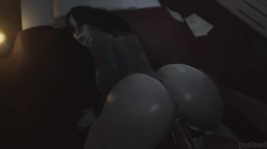 [mslewd] Yamamura Sadako: The Hentai Nun