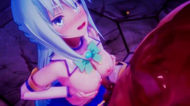 Rising Tide of Lust in the City: A Hentai Adventure