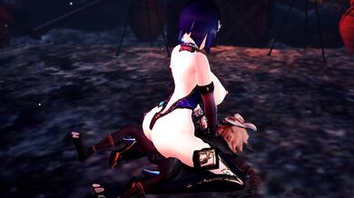 The adventures of Yelena and Shenhe, two magical creatures who discover each others hidden desires deep in the forest