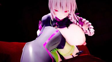 Sensual Nightie Wearers in a Foot-Licking Orgy!