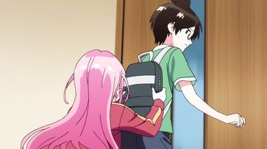 Watch the steamy sex scene between Mafuyu and Kirisu in stunning 4K resolution