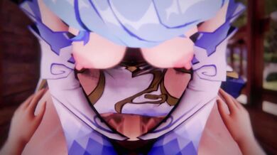 Watch this hentai porn video, featuring Ganyu and Genshin in a 3D animated short version created by Hentai Anime Creator TV