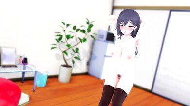 Itsuwa no Neko wa Koko ni Iru (The Cat in the Corner is Smiling)