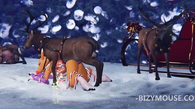 Renamons Good Cheer - BizyMouse