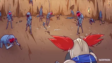 Break It Down Hardcore Hentai MV