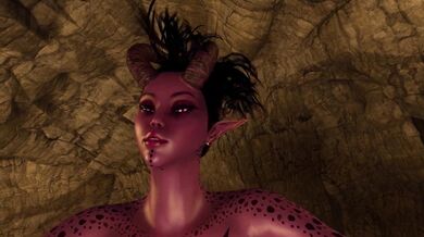 Infiltrating the Demoness Den of Debauchery