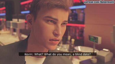 Sindy Cant Stop Cheating On Her Boyfriend Episode 2 - Dogs Love Anal (Doberman Studio)