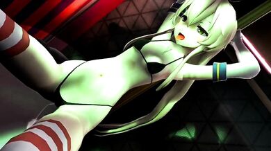 Shimakaze Reach Orgasm HD 1080p HD 720p in High Definition