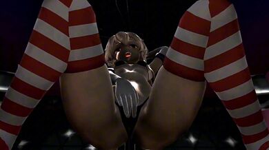 Shimakaze Reach Orgasm HD 1080p HD 720p in High Definition