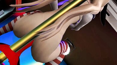 Shimakaze Reach Orgasm HD 1080p HD 720p in High Definition