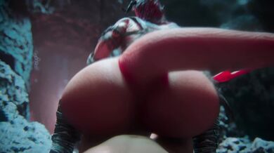 This is a porn parody of Baldurs Gate 3, where the characters are replaced by bald men and their sexual encounters with various partners