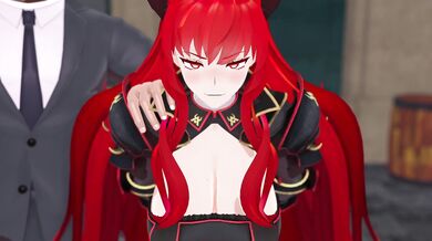 Mandrill Demoness 1