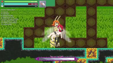 Mystical Maiden Maya Gets Seduced by the Mega Blue Ball