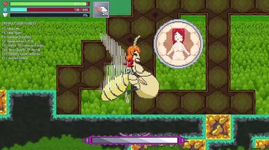 Mystical Maiden Maya Gets Seduced by the Mega Blue Ball