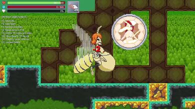 Mystical Maiden Maya Gets Seduced by the Mega Blue Ball