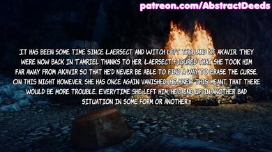 The Unnatural Love of Lara Serpent - Episode 4 (Male x Femboy)