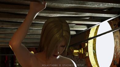 The Adventures of Annie, Armin and Ship: Part 2 (Milky Taboo)