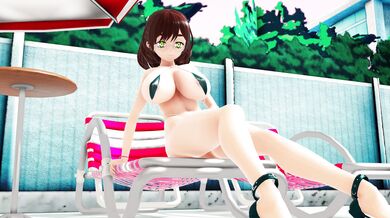 Tentacle Terror: Poolside Bugs 4k!