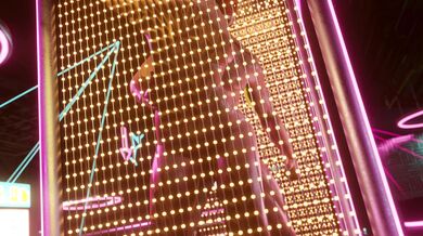 In the depths of a Night City club, Timpossible has an X-rated adventure in his mind!