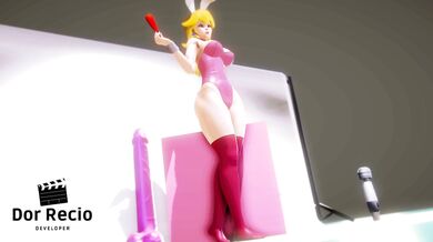 Little Red Riding Hood gets a surprise visit from the big bad wolf