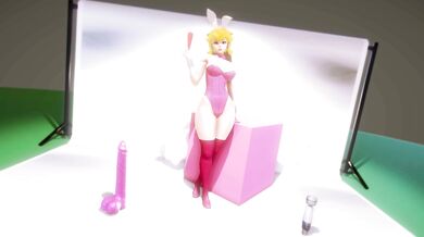 Little Red Riding Hood gets a surprise visit from the big bad wolf