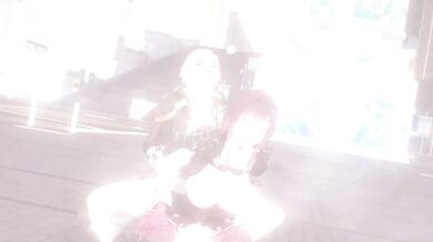 The Kama Sutra between the Kafka Caelus and Stelle in a threesome