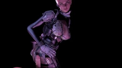 Stripper Hailey Gives an Intense Lap Dance