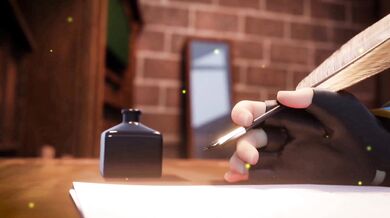 The Legend of Zelda: The Letter