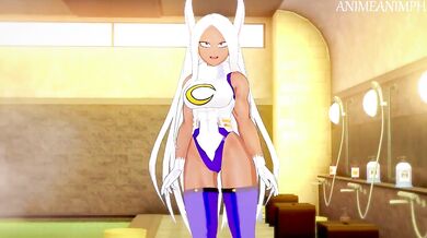 Midoriya and Bakugos Unforgettable Hentai Encounter at the Academy