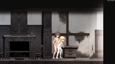 Sexy Maid Elf and the Mighty Swordmasters For*ced Playtime in the Dungeon of Lust