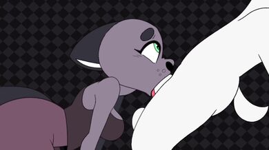 Watch the sexy Cathy get pounded by a group of horny dudes in this hot Hentai video!