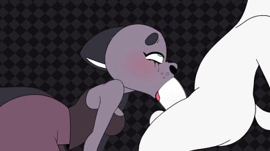 Watch the sexy Cathy get pounded by a group of horny dudes in this hot Hentai video!