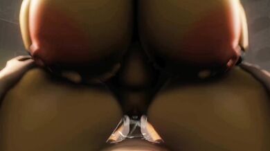 Pole-dancing, cowgirl style! Watch as Toy Chica straddles a stripper pole while riding Skxx Elliots hard dick like a pro!