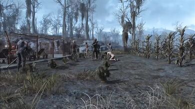 After finding their sister naked and tied up in the basement, two hungry brothers decide to have some fun with her!