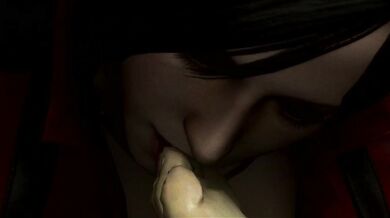 The Sexy Teacher: Ms Ada x Jill (Students Will Never Be The Same)