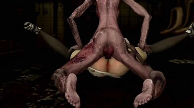 Zombie Breeding Program - Endless Punishment with Alexander Mad