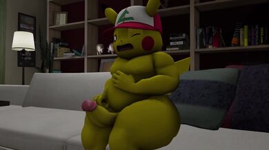 Pika-Chus Toxic Temptation