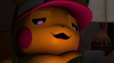 Pika-Chus Toxic Temptation