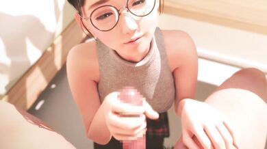 Sexy Glasses Teachers Naughty Diary: The Amelia Ties (Eng Sub)